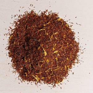 Rooibos mit belgischer Schokolade