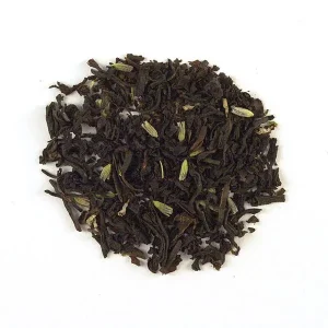 Earl-Grey-Schwarztee mit Lavendel