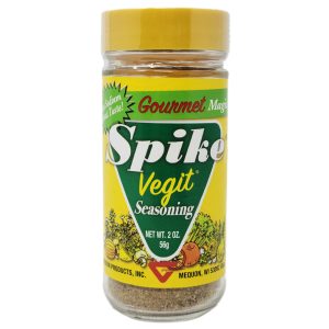 VEGIT Spike Gourmet Würzmischung mit sehr wenig Natrium