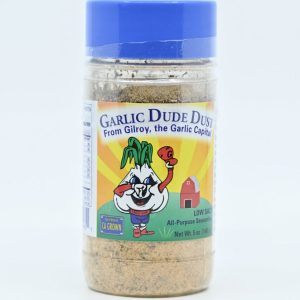 Garlic Dude Dust Würzmischung – 5