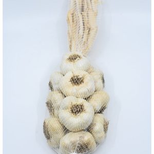 Gilroy Knoblauchzopf, 1 Fuß lang, 10 Knollen, 1,9 lb