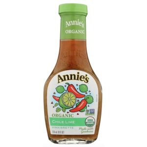 Annie’s Homegrown Chili-Limetten-Salatdressing