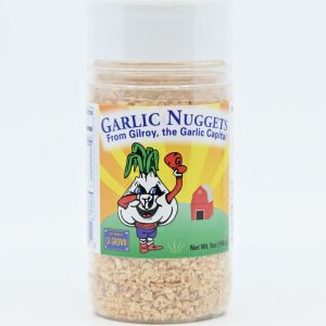 Garlic Dude Knoblauch-Nuggets von The Garlic Shoppe ohne Salz, 5 oz