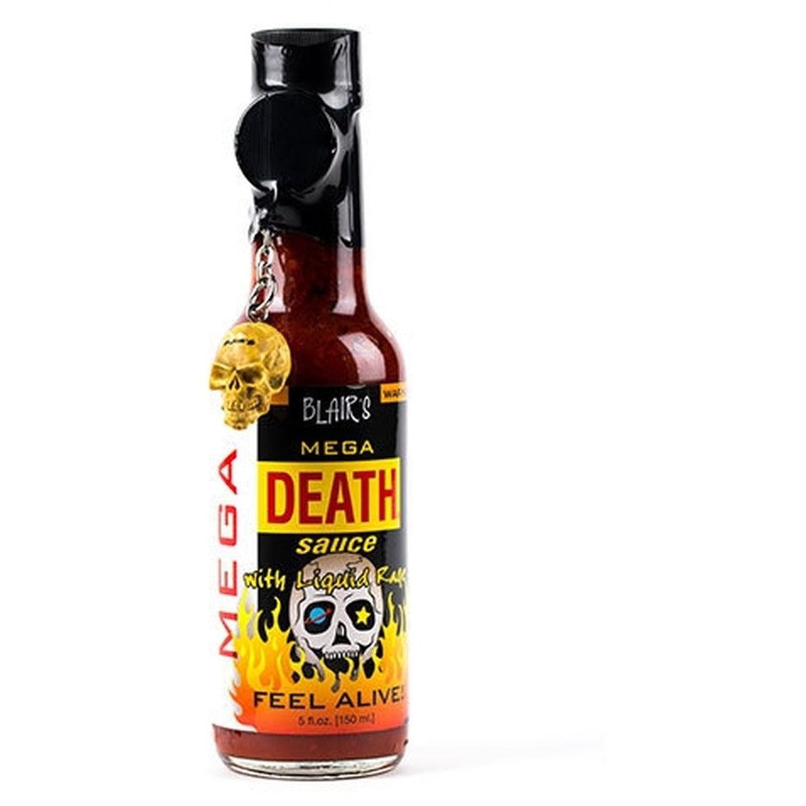 Blair’s Mega Death scharfe Sauce