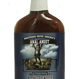 Anal Angst X-Hot extra scharfe Sauce