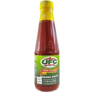 UFC Bananensauce – Original