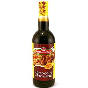 Mothers Best BBQ-Marinade, 750 ml