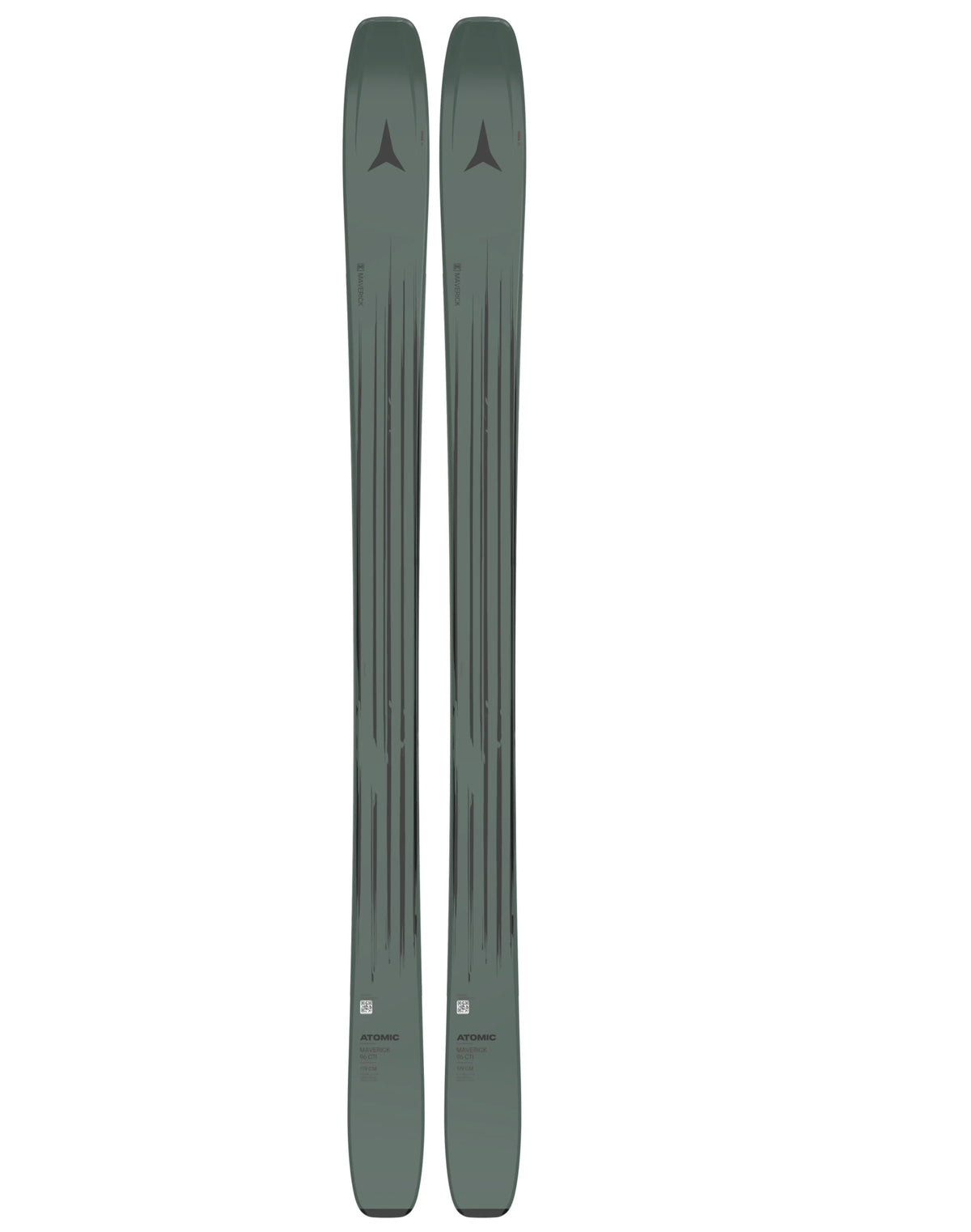 Atomic Maverick 96 CTi Skier – Herren / 2026