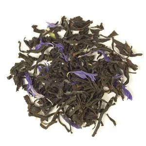 Earl Grey Blue Flower