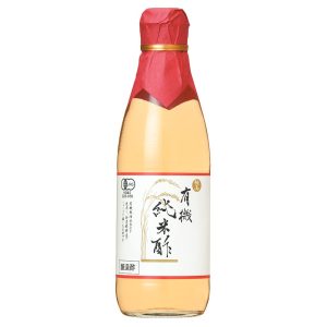 Tajima Jozo Bio-Junmai-Reisessig, 360 ml