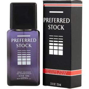 Preferred Stock – Cologne – Spray, 2.5 Oz, Herren