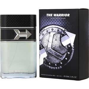 Armaf The Warrior – Eau de Toilette – Spray, 3.4 Oz, Herren