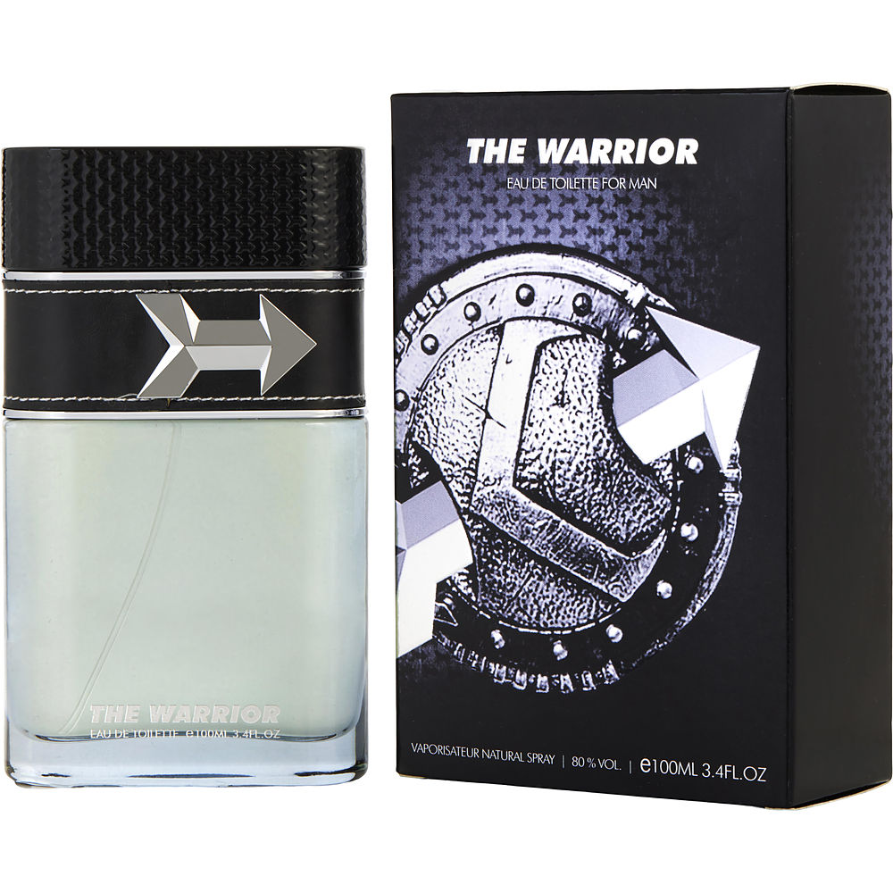 Armaf The Warrior – Eau de Toilette – Spray, 3.4 Oz, Herren