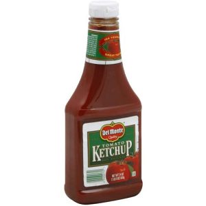 Del Monte Tomatenketchup, 24 OZ
