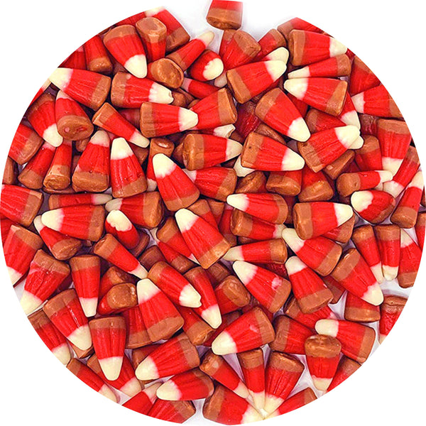 Candy Corn Süßigkeiten mit Karamell-Apfel-Geschmack, 1/2 lb