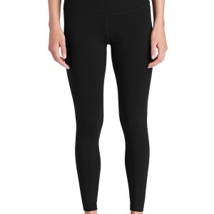 Sport-Tek Damen-Leggings mit hohem Bund – 7/8 – LPST891