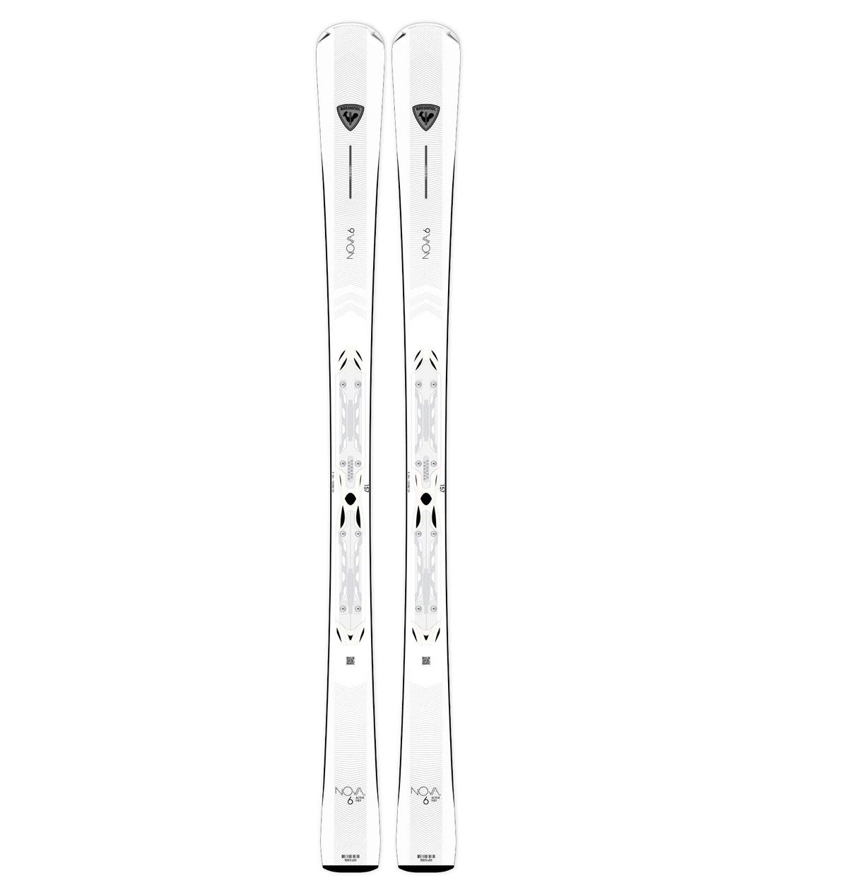 Rossignol Nova 6 Skier mit Bindungen (Xpress 11) – 2026 / Damen