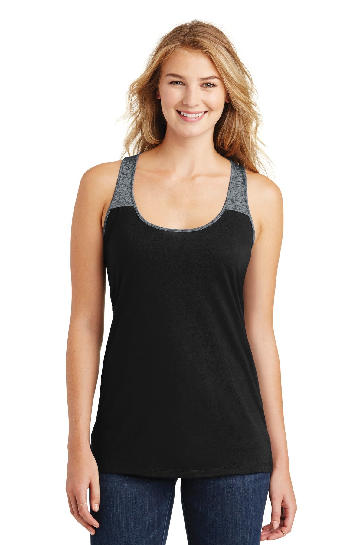 District Varsity Tanktop – Junior – DT265