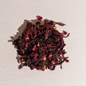 Hibiskus-Kräutertee