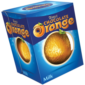 Terry's Schokoladen-Orange