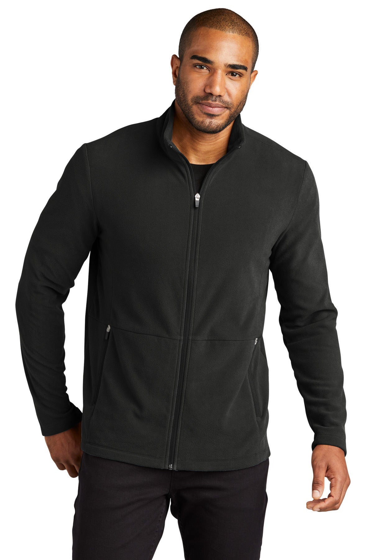 Port Authority Accord Jacke – Herren, Mikrofleece