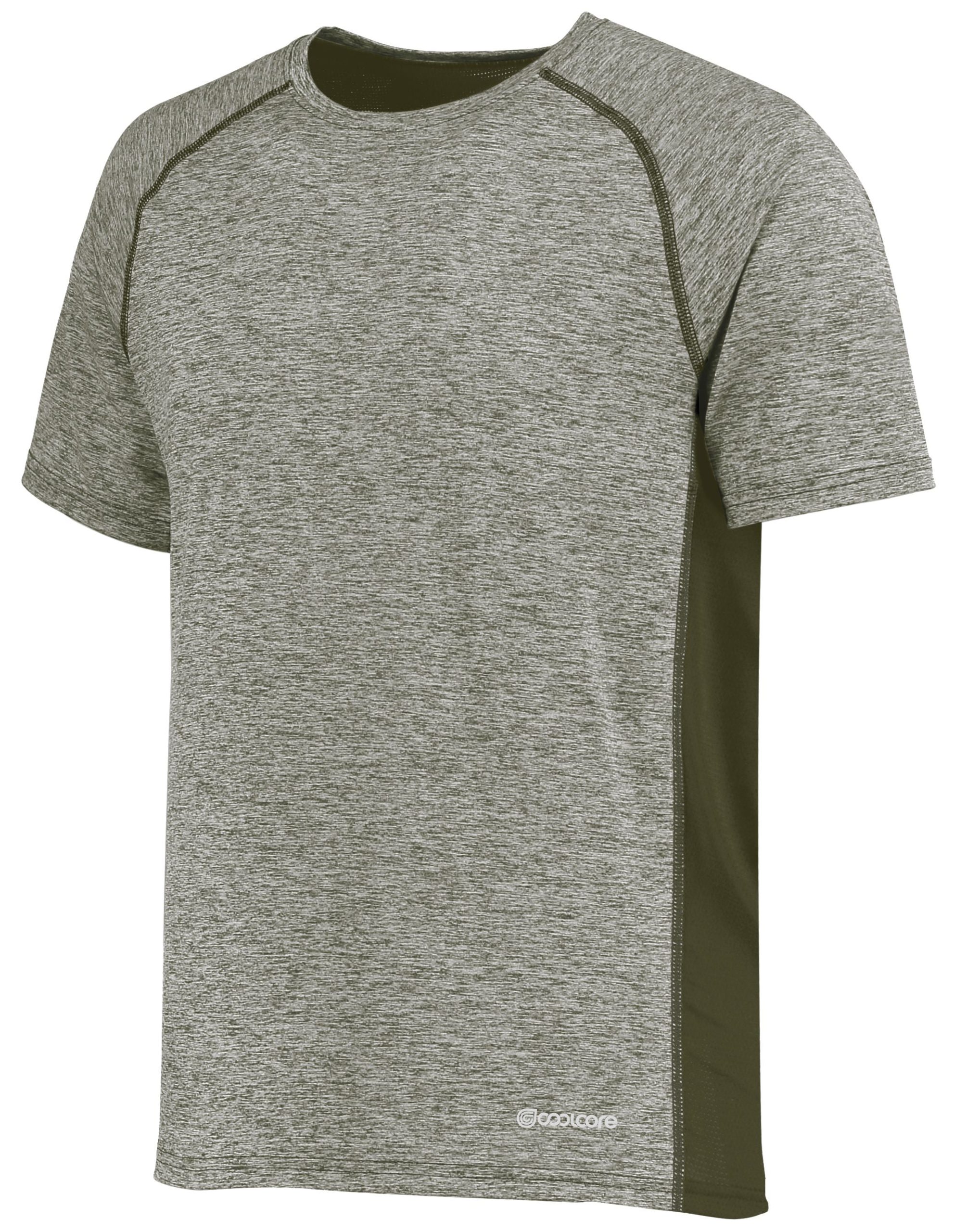Holloway Electrify T-Shirt – Herren, Coolcore