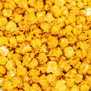 Jalapeño-Cheddar-Popcorn
