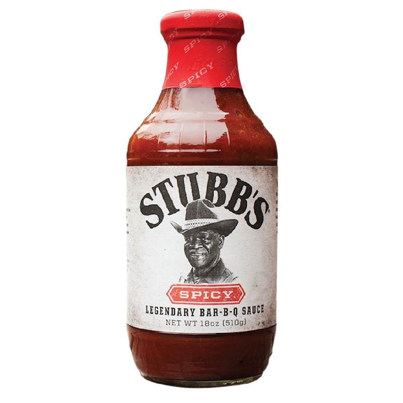 Stubb's Sauce – scharf, Legendary, BBQ