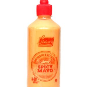 Lieber's scharfe Mayonnaise-Sauce, 16 oz