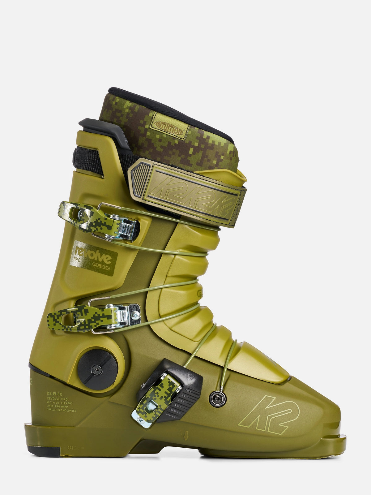 K2 Revolve Pro Skischuhe – 2026 / Herren