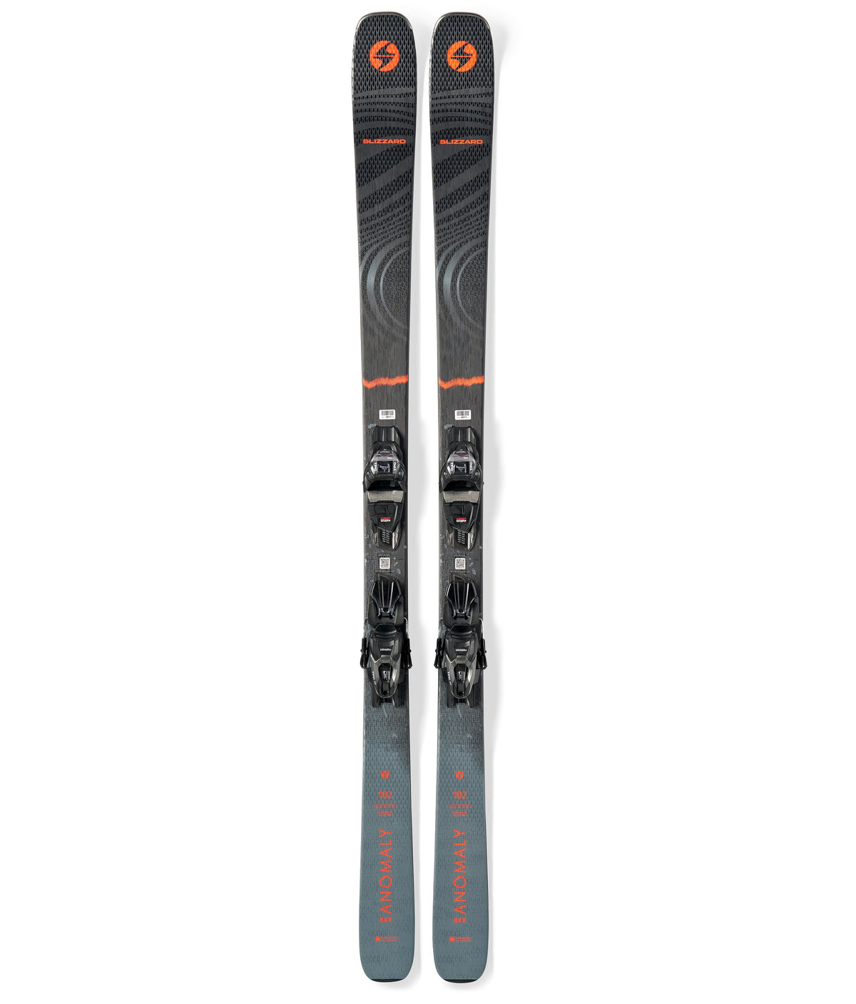 Blizzard Anomaly 84 R Skier mit Bindungen (TPC 10) – Herren / 2026