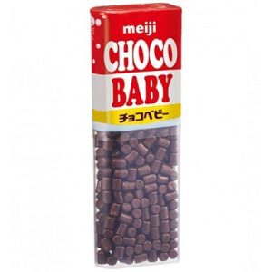 Meiji Choco Baby Schokolade, 100g