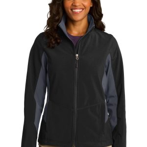 Port Authority Core Softshelljacke – Damen, Colorblock – L318