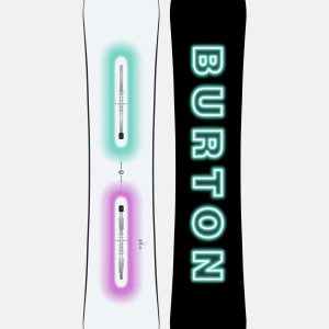 Burton Custom Camber Snowboard – 2026 / Herren