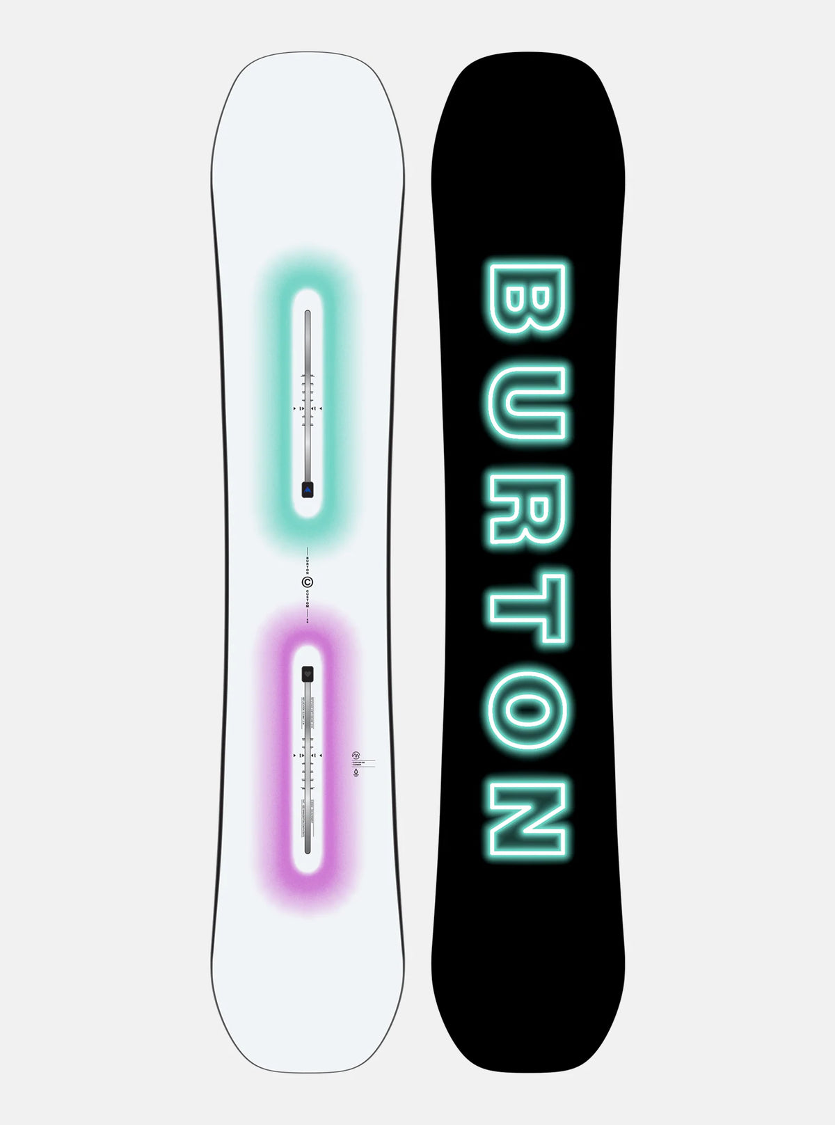 Burton Custom Camber Snowboard – 2026 / Herren