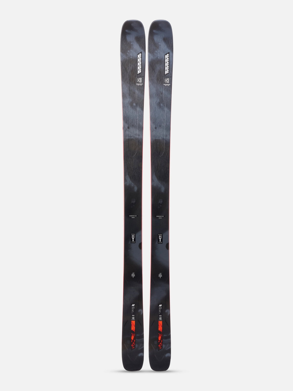 K2 Mindbender 99Ti Skier – Herren / 2026