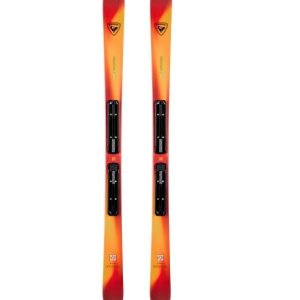 Rossignol Sprayer Pro Skier mit Bindungen (Xpress 10) – Herren / 2026