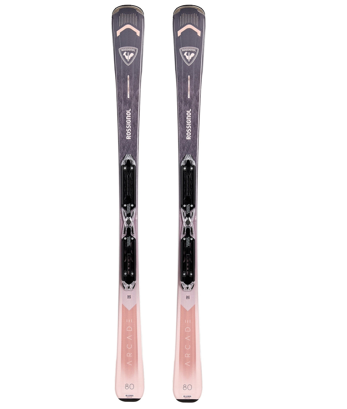 Rossignol Arcade 80 Skier mit Bindungen (Xpress 10) – 2026 / Damen