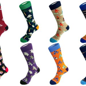 Crew-Socken – 8er-Pack – 7732517404732