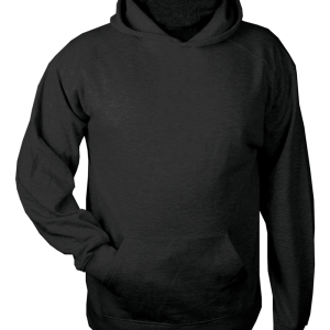 C2 Fleece-Kapuzenpullover für Jugendliche