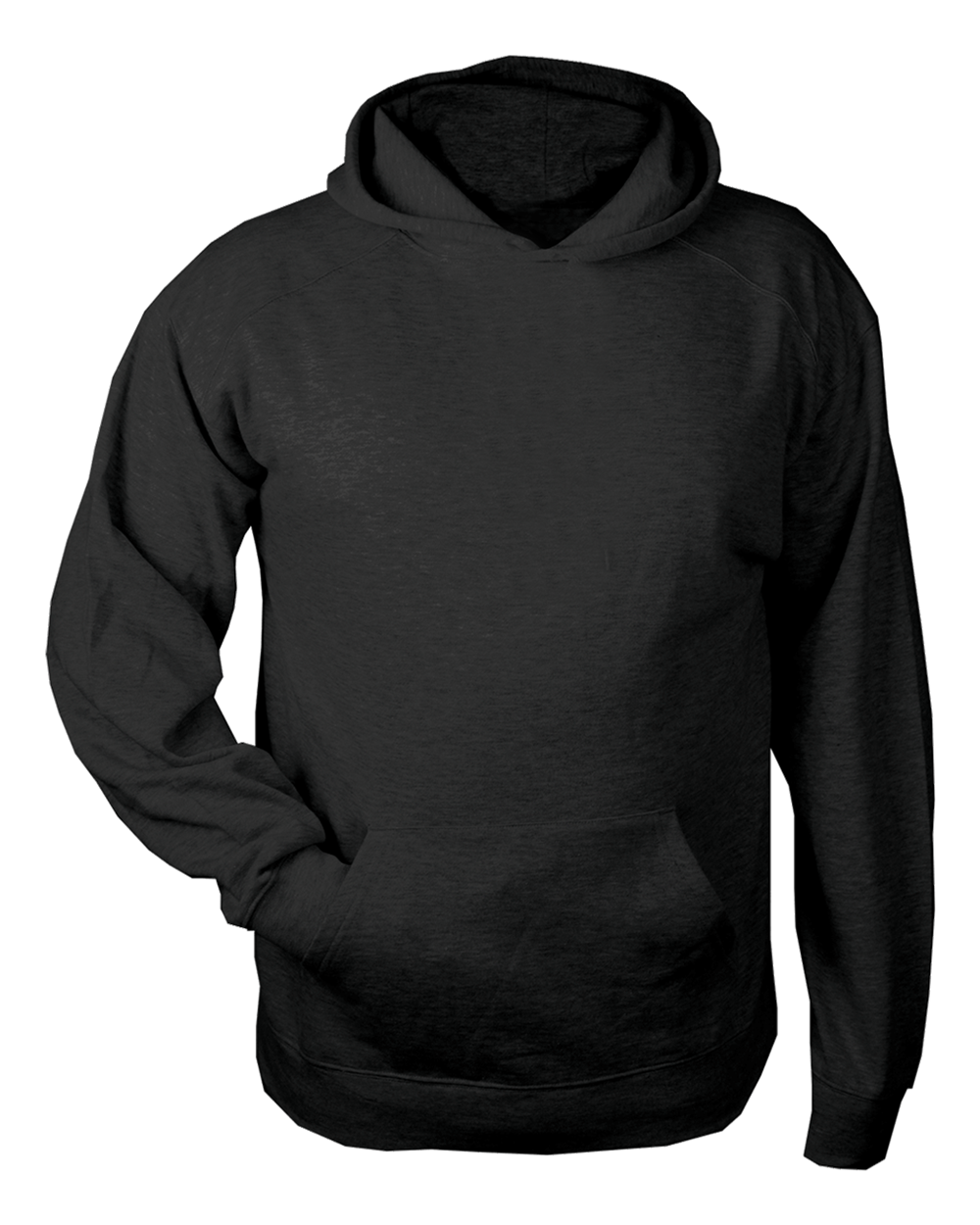 C2 Fleece-Kapuzenpullover für Jugendliche