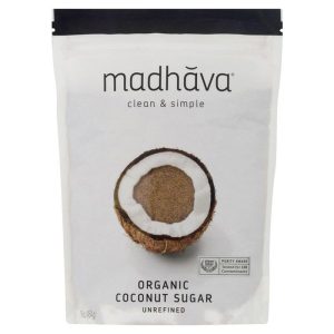 Madhava unraffinierter Bio-Kokosblütenzucker