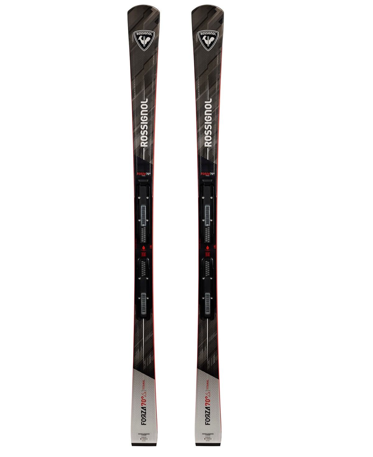 Rossignol Forza 70° Ti Konect Skier mit Bindungen (SPX 14) – Herren / 2026
