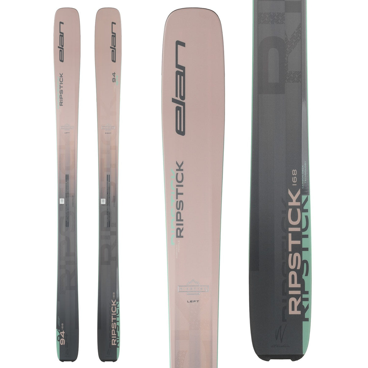 Elan Ripstick 94 Skier – Damen / 2026