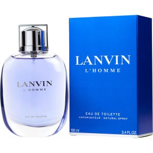 Lanvin Eau-de-Toilette-Spray für Herren von Lanvin – 3.4 Oz