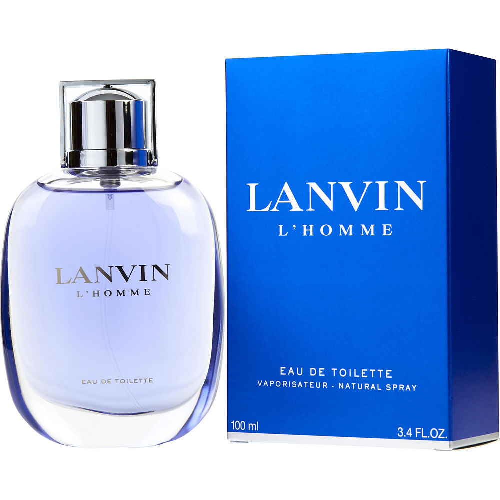 Lanvin Eau-de-Toilette-Spray für Herren von Lanvin – 3.4 Oz