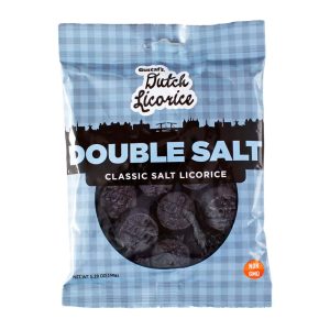 Doppelsalz-Lakritz, 5.29 oz
