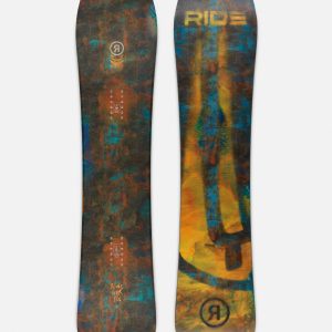 Ride Warpig Snowboard – 2026 / Herren
