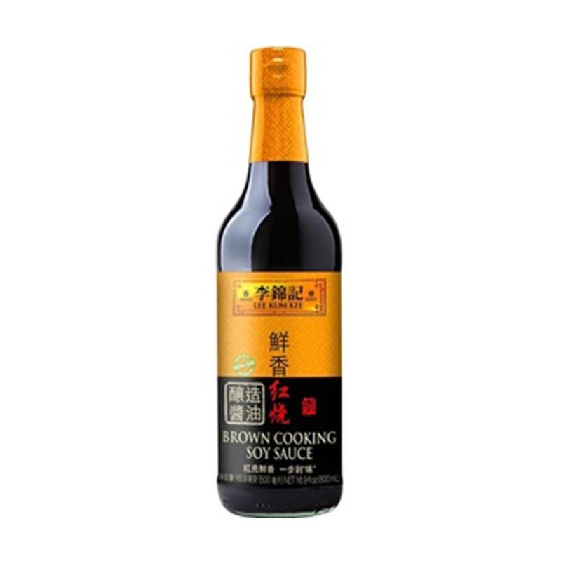 Lee Kum Kee Sojasauce – braun, Kochen