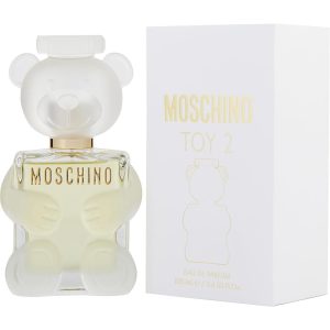 Moschino Toy 2 – Eau de Parfum – Spray, 3.4 Oz, Damen